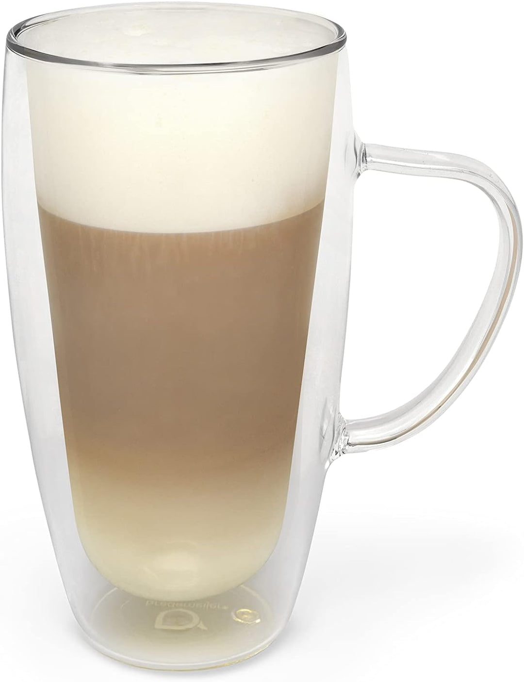 Bredemeijer doppelwandige Cappuccinogläser Set 400 ml 2-teilig