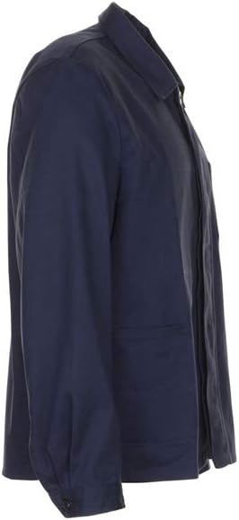 Planam 0102098 BW 290 Arbeitsjacke, Hydronblau, Grösse 98 Hydronblau 98, Hydronblau 98