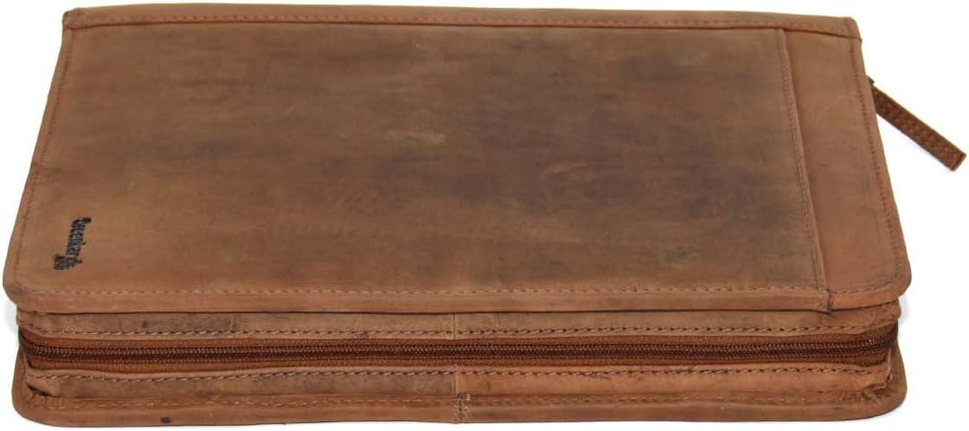 Greenland Nature Montenegro Schreibmappe Leder 34 cm