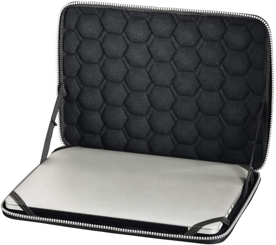 Hama Laptoptasche Jsq. 40 cm (15,6 Zoll) Hardcase, schwarz