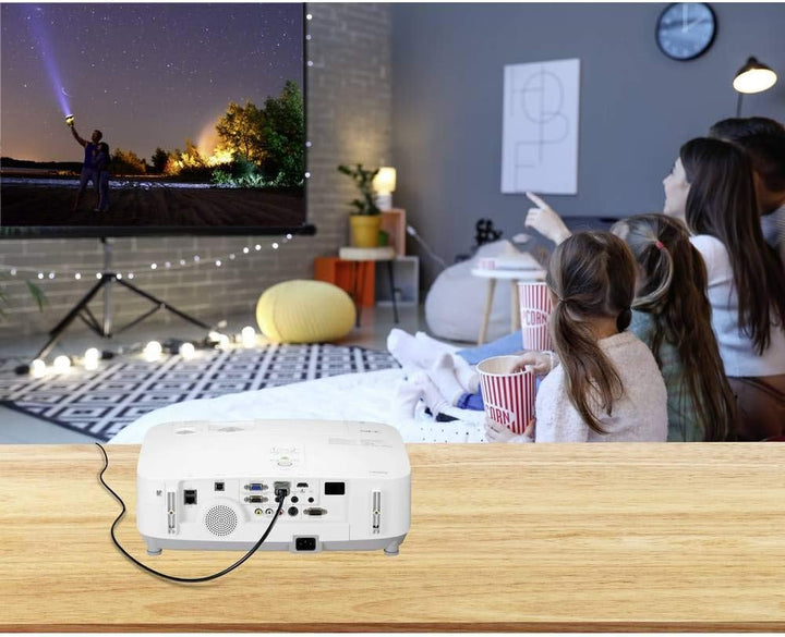 Speaka Professional HDMI Anschlusskabel HDMI-A Stecker, HDMI-A Stecker 50.00 m Schwarz SP-8821972 Ul
