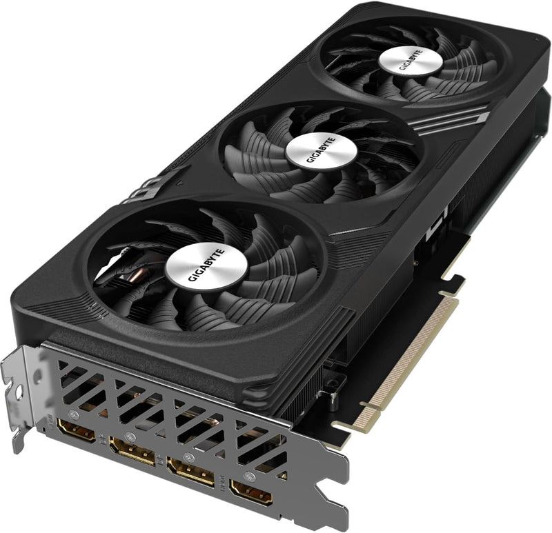 Gigabyte NVIDIA GeForce RTX 4060 Ti GAMING OC Graphics Card - 16GB GDDR6, 128-bit, PCI-E 4.0, 2595MH