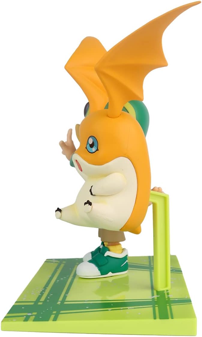 BANPRESTO Digimon - Takeru & Patamon - Figurine DXF-Adventure Archives 11cm