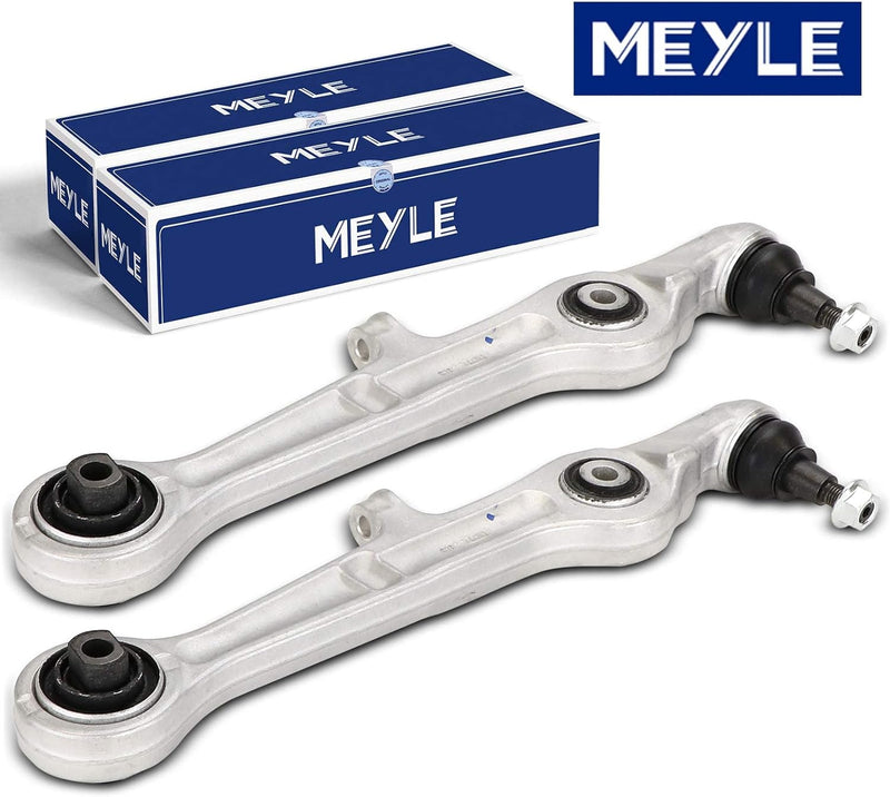 2x Original MEYLE 1160500203 Querlenker Unten Vorderachse Kompatibel mit Exeo 3R2 2008-2013 Exeo ST