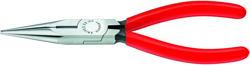 Knipex 25 01 160 - Zange (Seitenschnitt, Chrom-Vanadium-Stahl, Kunststoff, rot) einheitsgrösse, einh