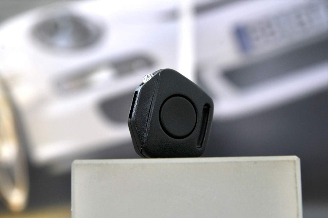 Porsche Ersatzteile Schlüsselkopf +Leuchte +Wappen