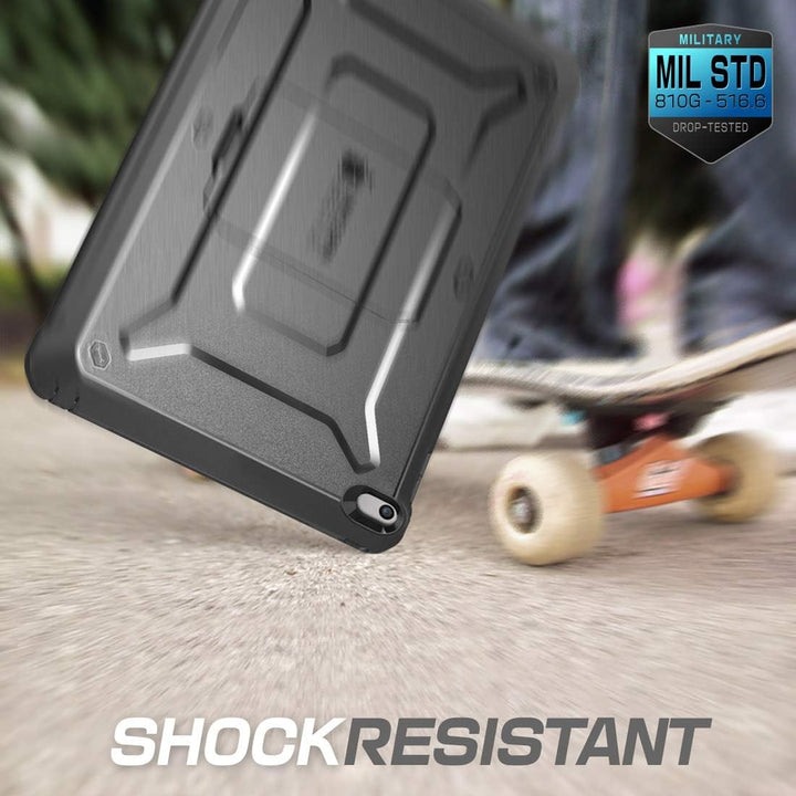 SUPCASE Hülle für iPad Mini 5 Schutzhülle Outdoor Case 360 Grad iPadhülle [Unicorn Beetle Pro] mit E
