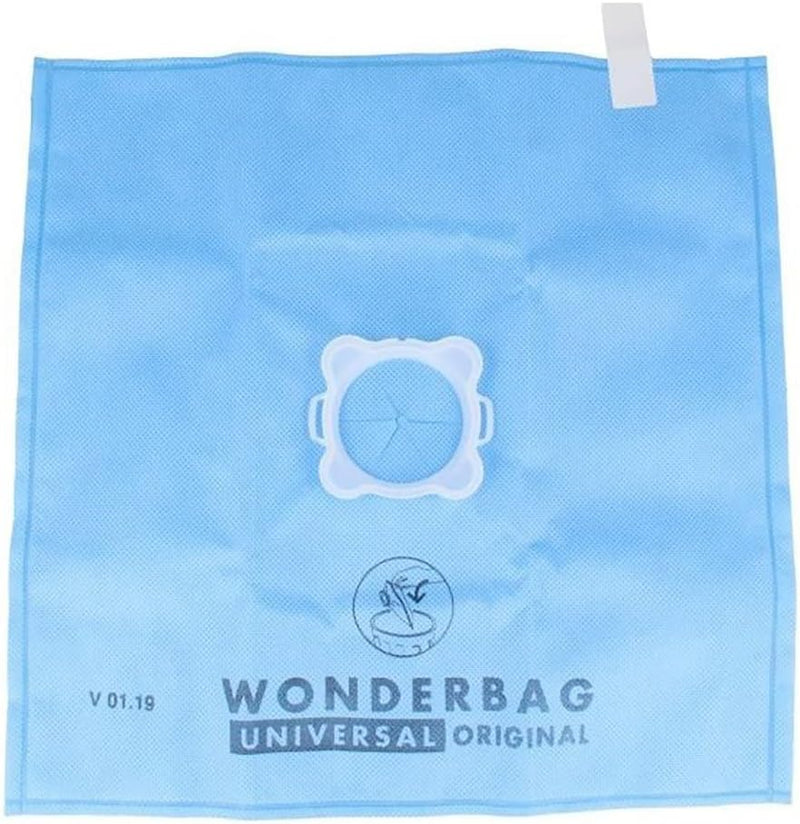 Staubsaugerbeutel Rowenta SAC Wonderbag Universal X10