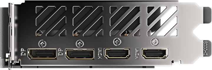GIGABYTE GeForce RTX 4060 TI EAGLE OC 8GB Graphics Card - 8GB GDDR6 18Gbps 128bit, PCI-E 4.0, 2x Dis