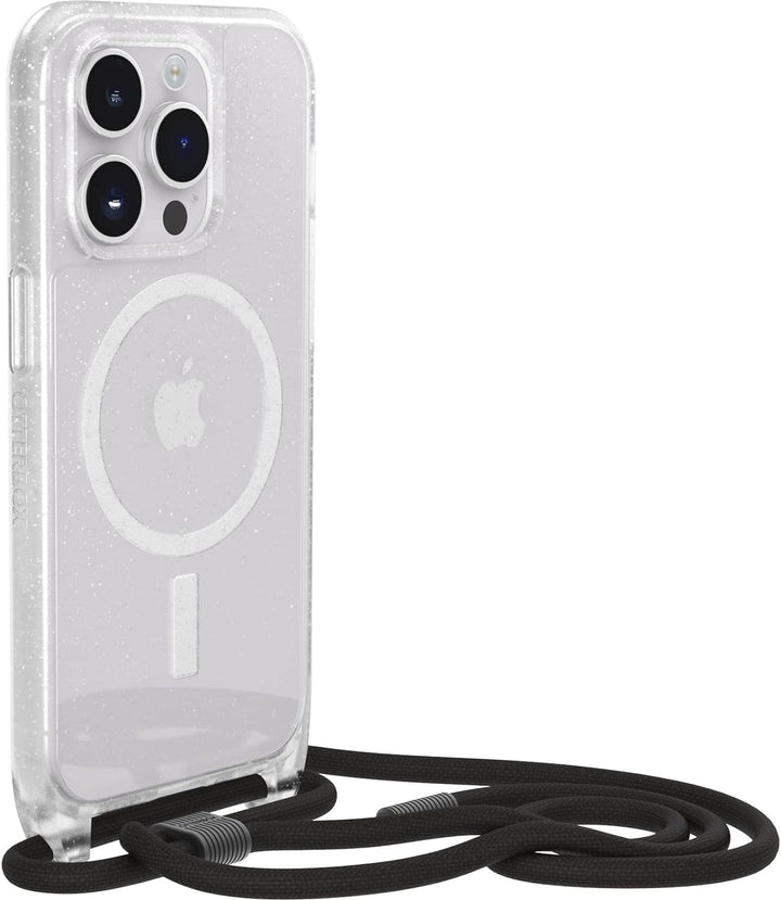 OtterBox React Necklace Hülle mit MagSafe für iPhone 14 Pro, ultraschlanke, schützende Hülle mit Ver