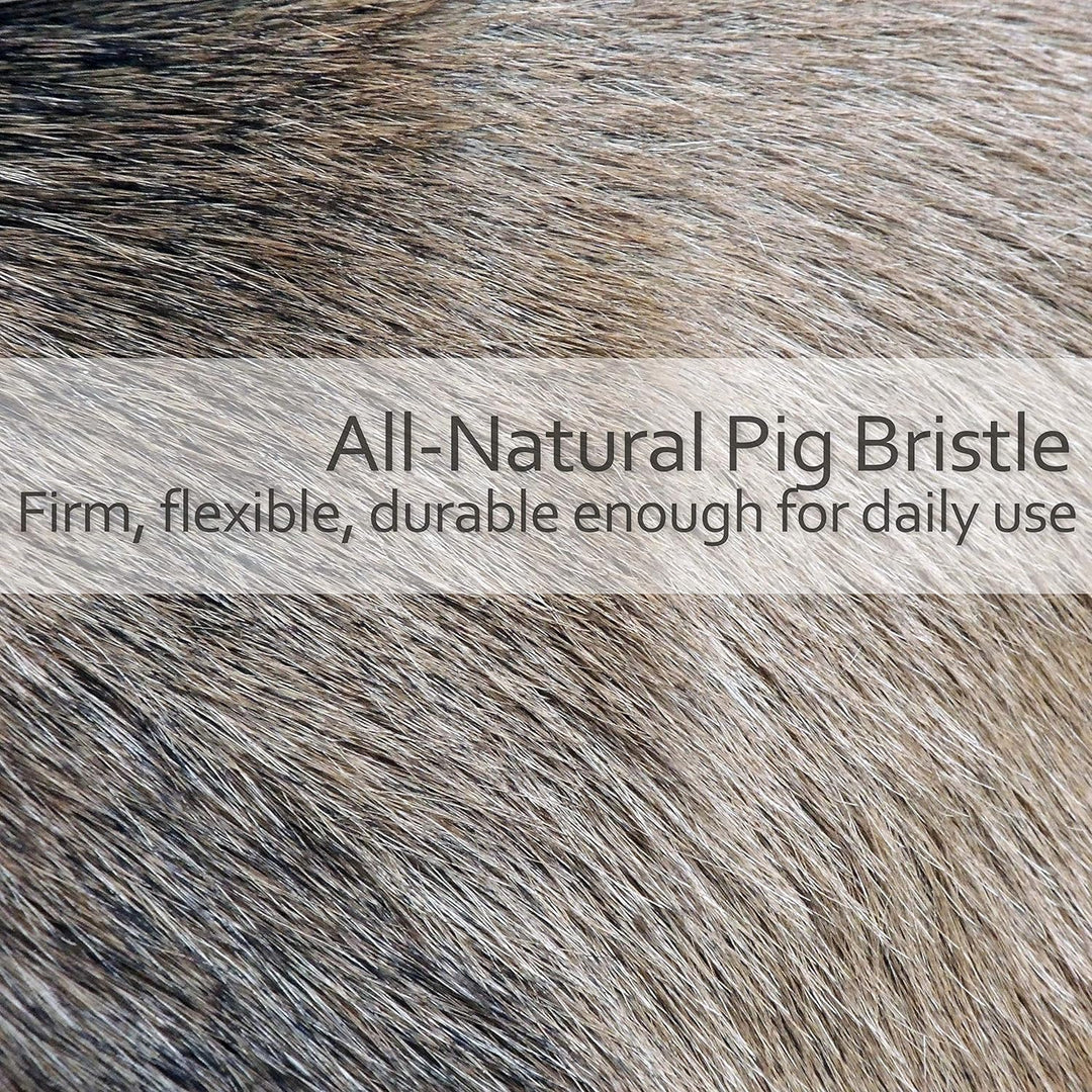 Redecker Kleiderbürste gross kräftige Borsten