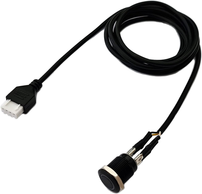 Proxel - Unsichtbare Elektromagnetische Parksensoren, Vorne, EPS-FRONT 4.0, ohne Bohren der Stosssta