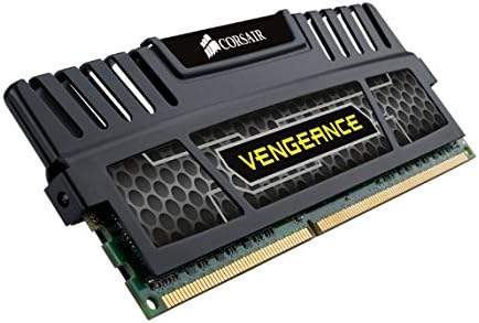 Corsair CMZ16GX3M2A1600C10 Vengeance 16GB (2x8GB) DDR3 1600 Mhz CL10 XMP Performance Desktop Memory