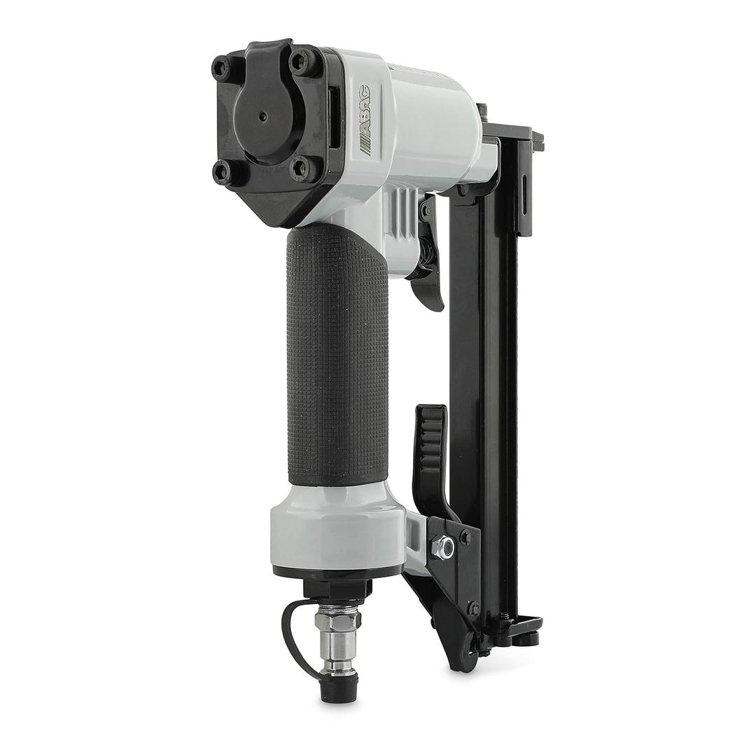ABAC Druckluft Hefter G-302 - Kunststoffkoffer mit Zubehör (Sechskantschlüssel 3 und 4 mm + Plastikf