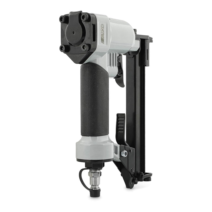 ABAC Druckluft Hefter G-302 - Kunststoffkoffer mit Zubehör (Sechskantschlüssel 3 und 4 mm + Plastikf