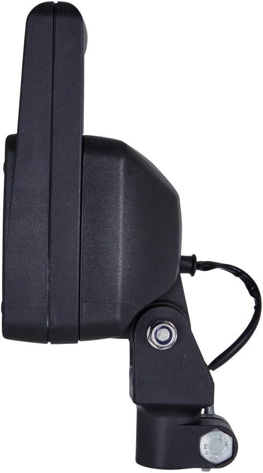 HELLA - Halogen-Arbeitsscheinwerfer - Ultra Beam - 24V - Rohrstutzen/Anbau - Nahfeldausleuchtung - S