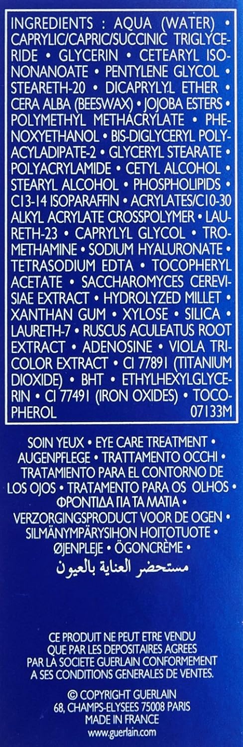 Guerlain Peeling und Reinigung der Gesichtsmaske 1er Pack (1x 15 ml)