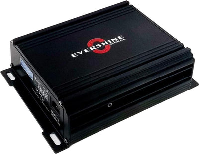 Evershine Signal 100 W Polizei-Sirene und Lautsprecher mit Lautstärke, verstellbar, kabelgebunden, P