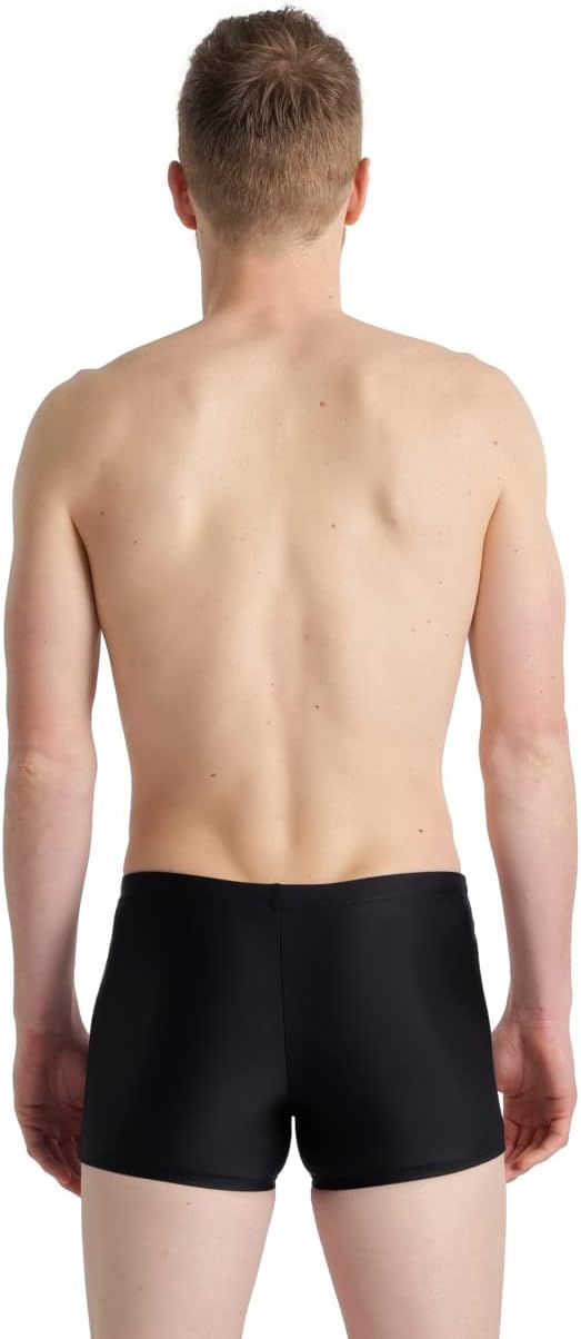 Arena Herren Slip Dynamo M DREIFOLD Short Black-asphalt-white 44, Black-asphalt-white 44