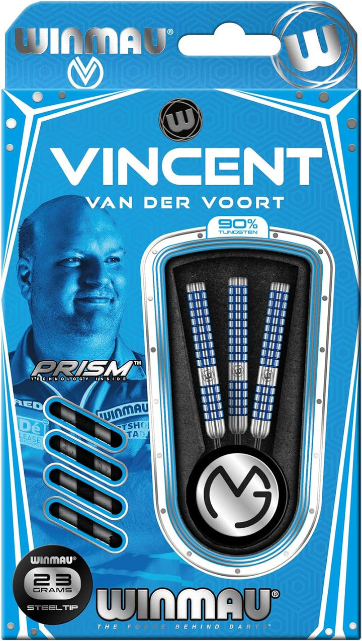 WINMAU Steel.VvdVoort 23g 23gr, 23gr