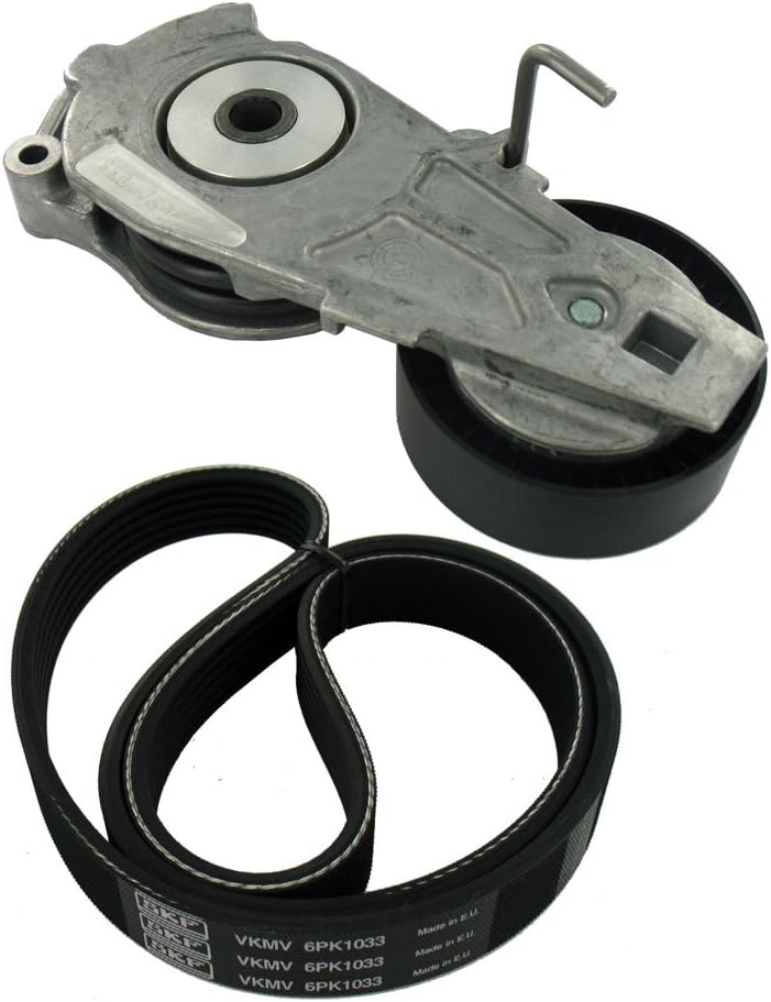 SKF VKMA 38703 Spannrollensatz für Nebentrieb