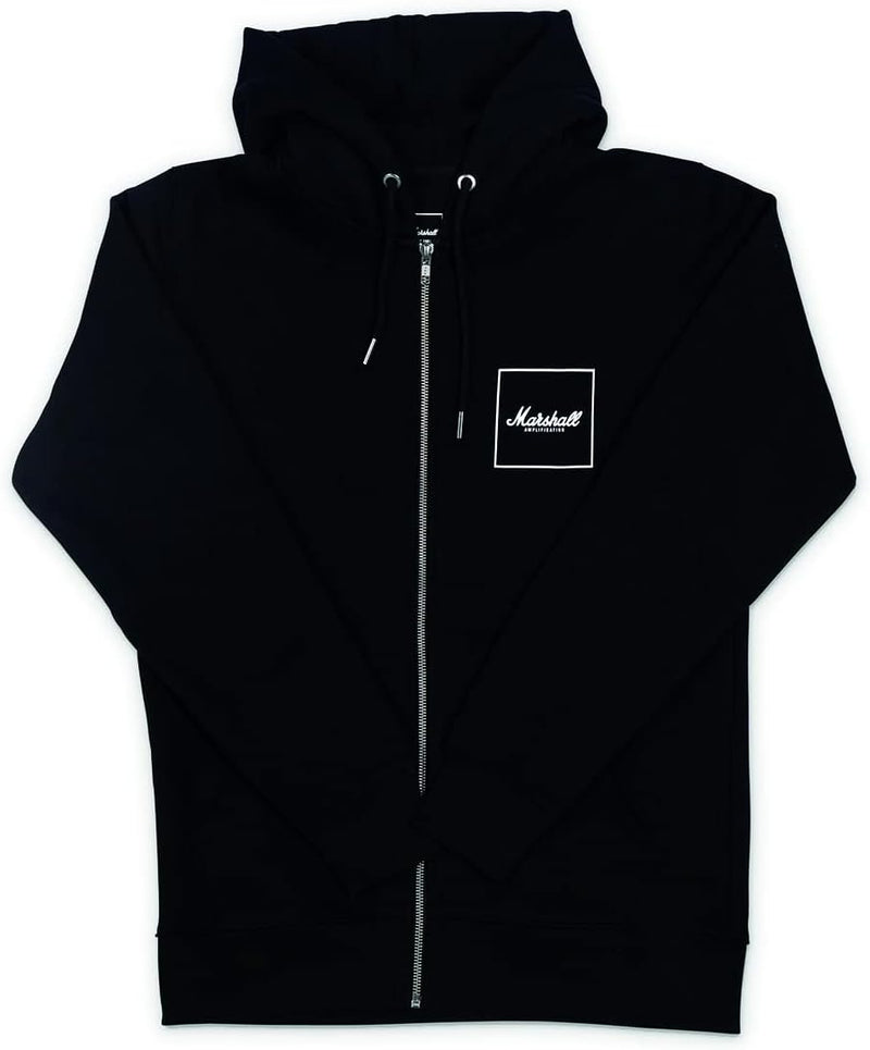 Sweat MARSHALL SHRT00549 Hoodie square logo, S