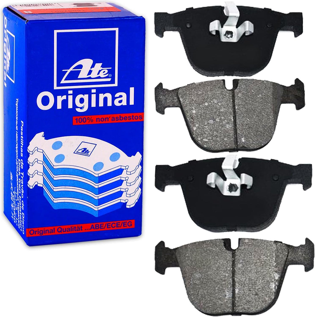 ATE 13.0460-7274.2 Bremsbelagsatz, Scheibenbremse