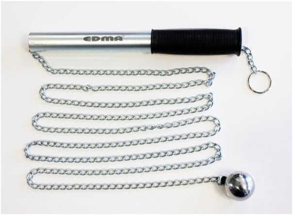 Heisse Kugel aus Rostfreiem Stahl - 35mm Durchmesser