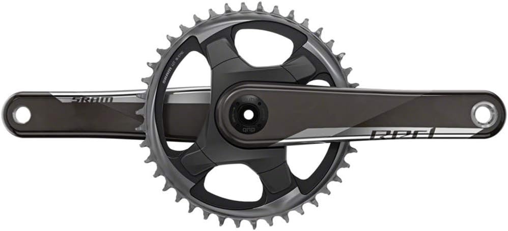 Sram Rot 1x Kurbelgarnitur D1 Dub 40T (BB Nicht enthalten) 175mm, 175mm