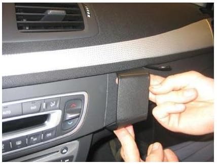 Brodit 854338 ProClip Halterung, schwarz