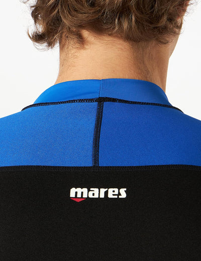 Mares Herren Neoprenanzüge Thermo Guard, Blau, M, 412550