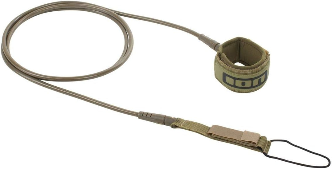Ion Core SUP Leash Green 8.0 FT, Green 8.0 FT