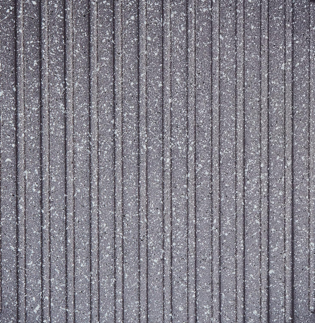 Tognana WI758BBAMNF Grill mit Klappgriff Mythos, Aluminium, Grau, 0