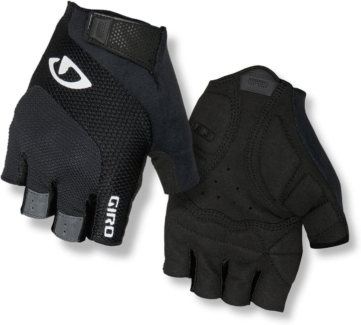 Giro Unisex – Erwachsene Tessa Gel Handschuhe XL Black-W 22, XL Black-W 22