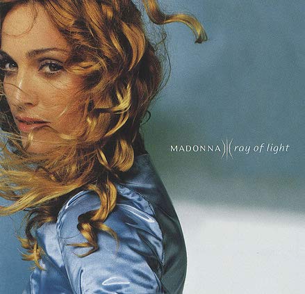 Ray of Light, Audio-CD