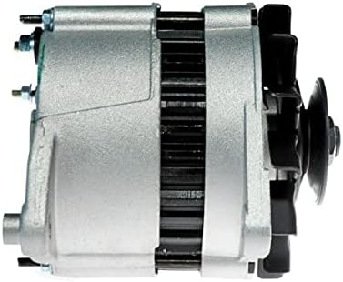 HELLA - Generator/Lichtmaschine - 14V - 55A - für u.a. Ford Fiesta III (GFJ) - 8EL 011 710-931