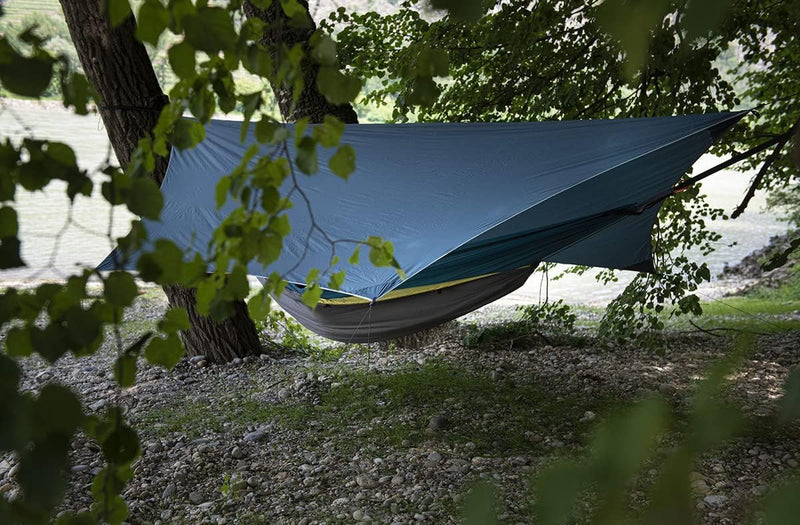 Cocoon Hängematten-Tarp Ultralight blau