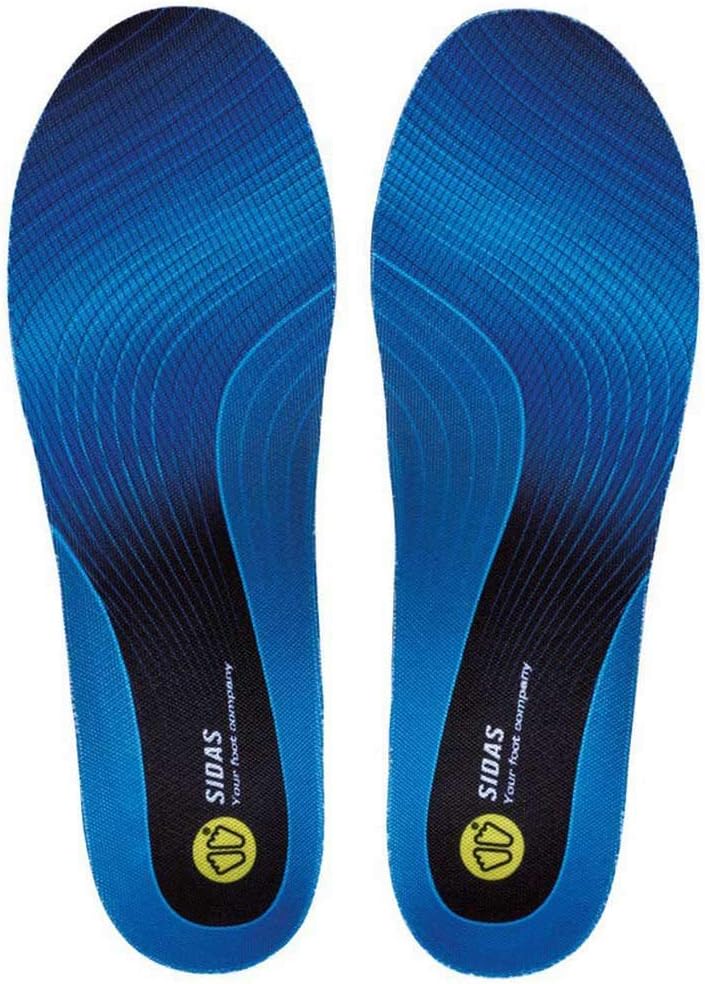 Sidas Nordic 3D Einlegesohle S : 37-38, S : 37-38