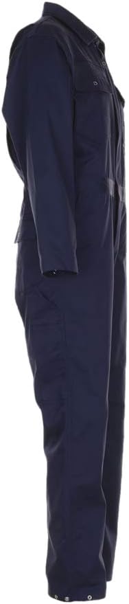 Planam Grösse 106 Herren MG 260 Rallyekombi hydronblau Modell 0844 Hydronblau 106, Hydronblau 106