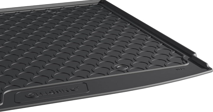 Gledring Rubbasol (Gummi) Kofferraumwanne kompatibel mit Renault Arkana 2020- (Höhe Variabele Ladebo