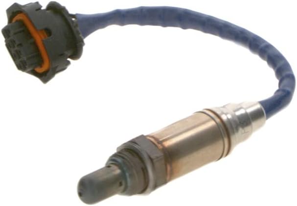 Bosch 0258005182 - Lambdasonde mit fahrzeugspezifischem Stecker