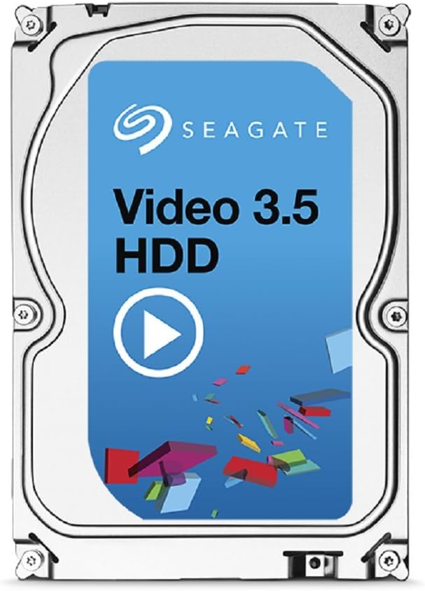 Seagate ST1000VM002 - Pipeline HD 1TB CE - 3.5IN 5900RPM 64MB SATA