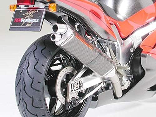 TAMIYA 300014093 - 1:12 Yoshimura Hayabusa X-1 Street Tuned