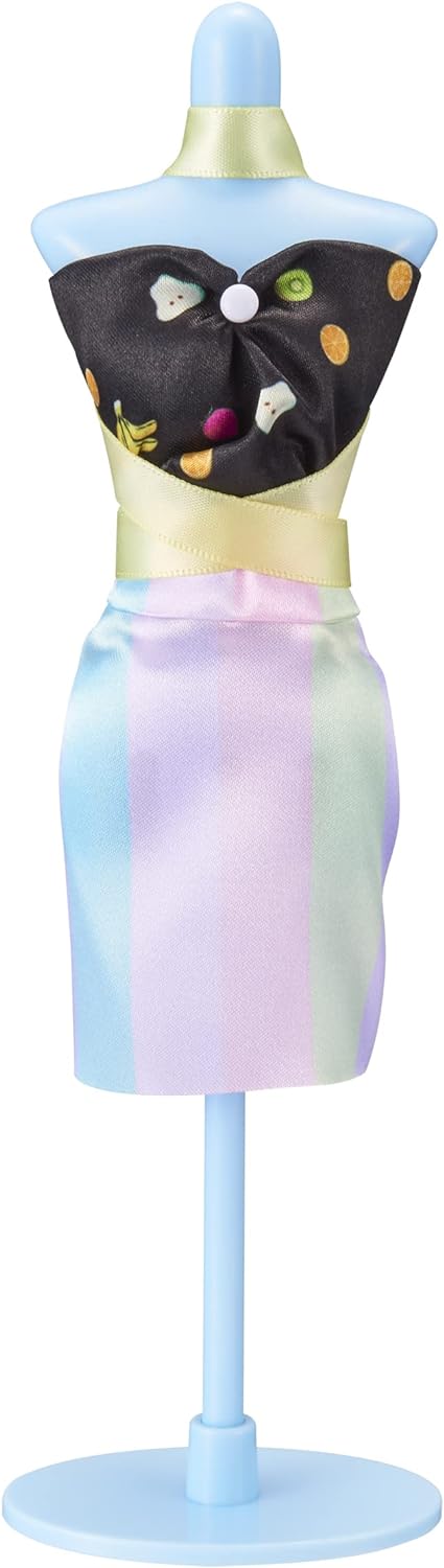 Bandai Harumika – Designer-Set Deluxe – Thema Frozen Fruits – Bastelset – Kreiere ohne Nadel und Fad