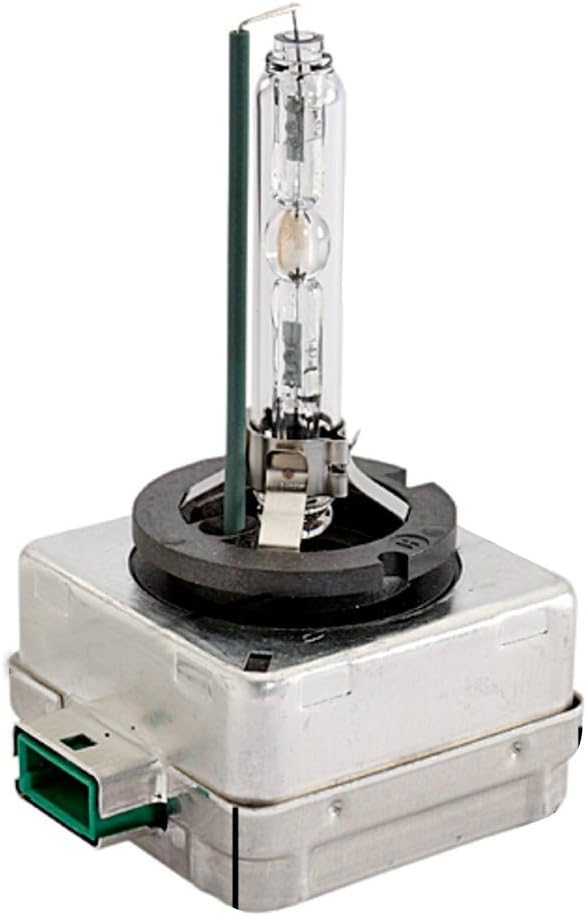 HELLA - Glühlampe - D3S - Xenon up to 4300 Kelvin - 42V - 35W - Sockelausführung: P32d-2-5 - Schacht