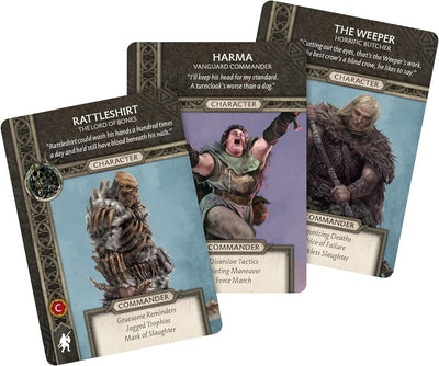 A Song of Ice and Fire - Free Folk Heroes Box 1 - EN Free Folk Free Folk Heroes I, Free Folk Free Fo