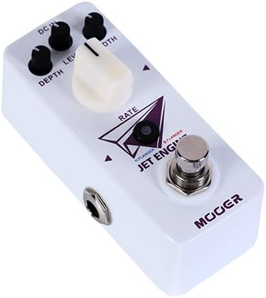 Mooer Jet Engine Gitarre Effekte