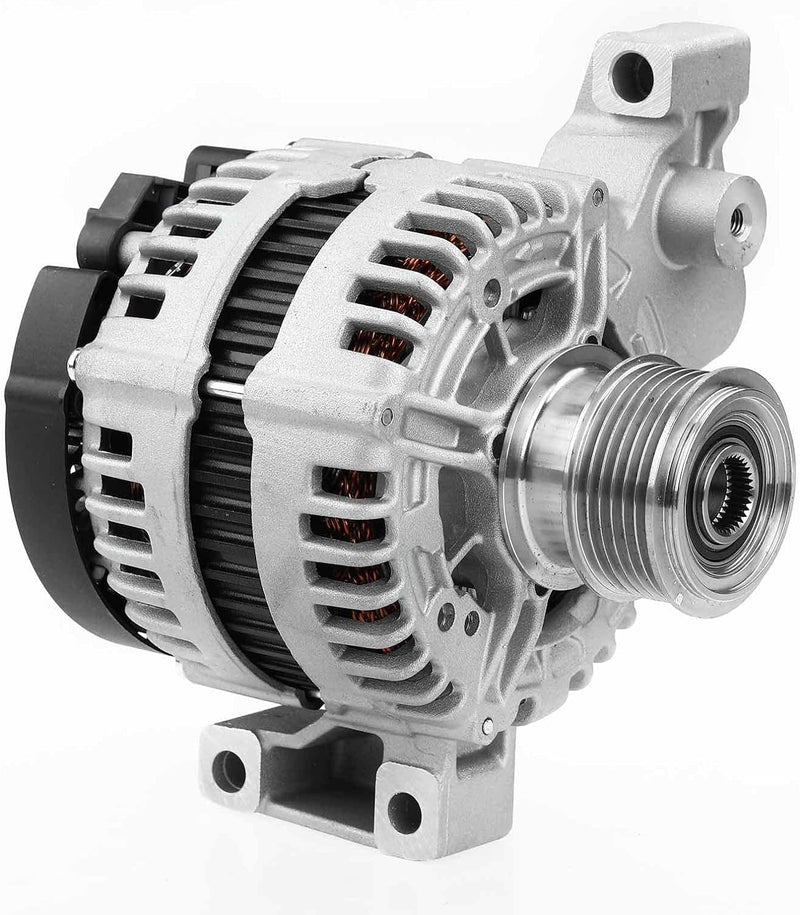 Frankberg Alternator Lichtmaschine Generator Kompatibel mit S60 II 134 2.0L 2010-2016 V60 I 155 157