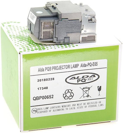 Alda PQ Premium, Beamer Lampe kompatibel mit EPSON EB-1750, EB-1751, EB-1760W, EB-1761W, EB-1770W, E