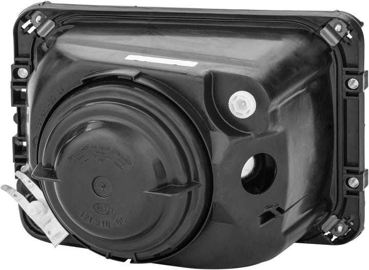 HELLA 1AE 003 440-451 Halogen-Hauptscheinwerfer - links - für u.a. Mercedes-Benz T2/Ln1 Dump Truck L